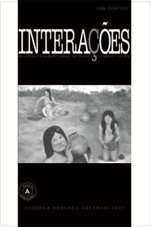					View Interações v. 8, n. 2, set. 2007
				